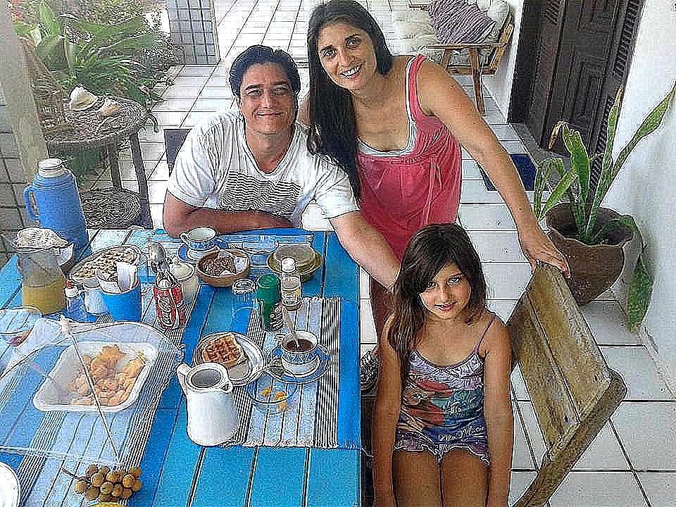 Bed & Breakfast Casa De Valeria Барра-Нова Номер фото