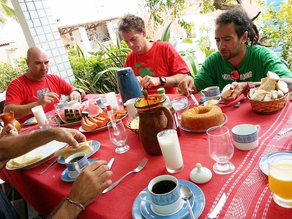 Bed & Breakfast Casa De Valeria Барра-Нова Екстер'єр фото