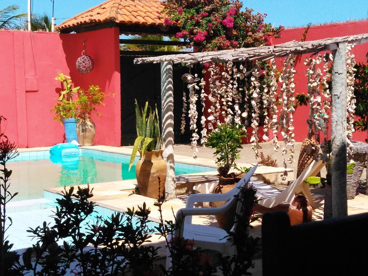 Bed & Breakfast Casa De Valeria Барра-Нова Екстер'єр фото